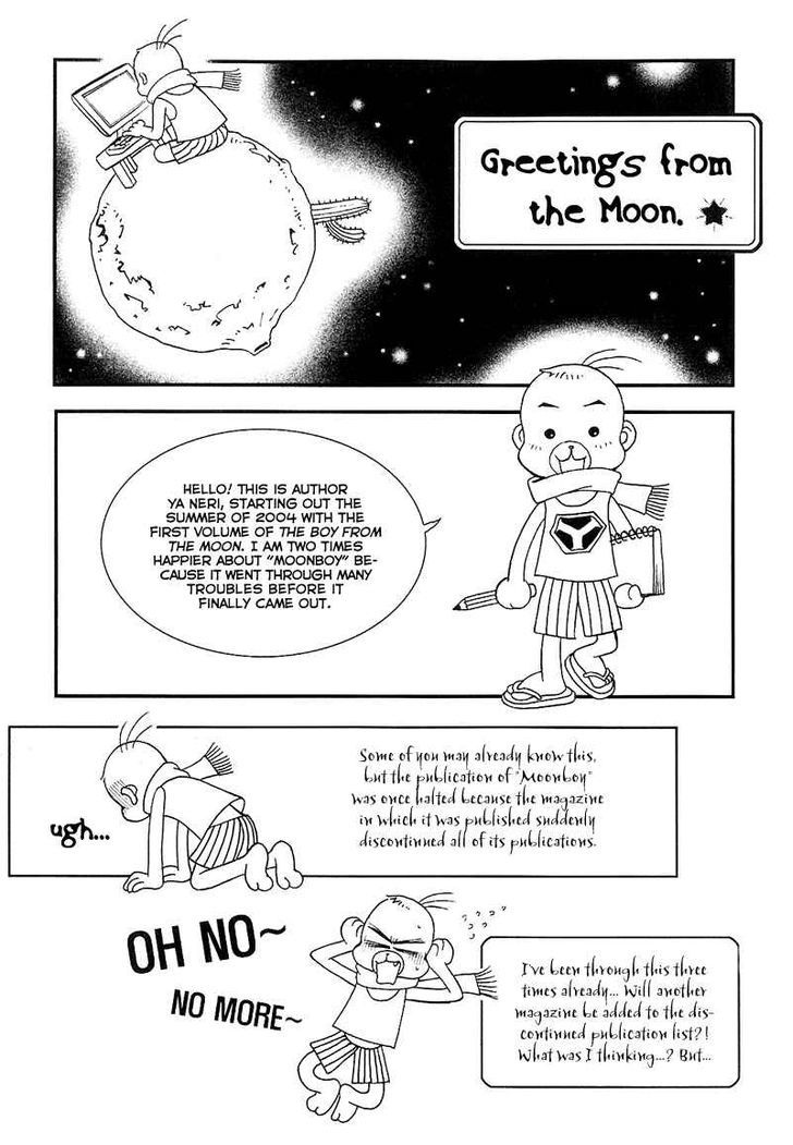 The Boy from the Moon Chapter 6 page 28 - Chapter 6