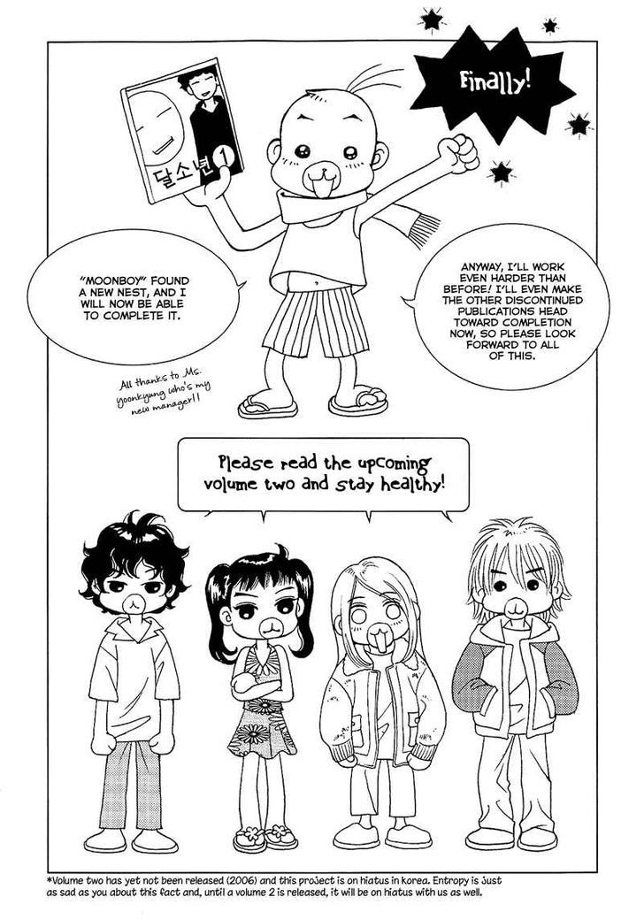 The Boy from the Moon Chapter 6 page 29 - Chapter 6