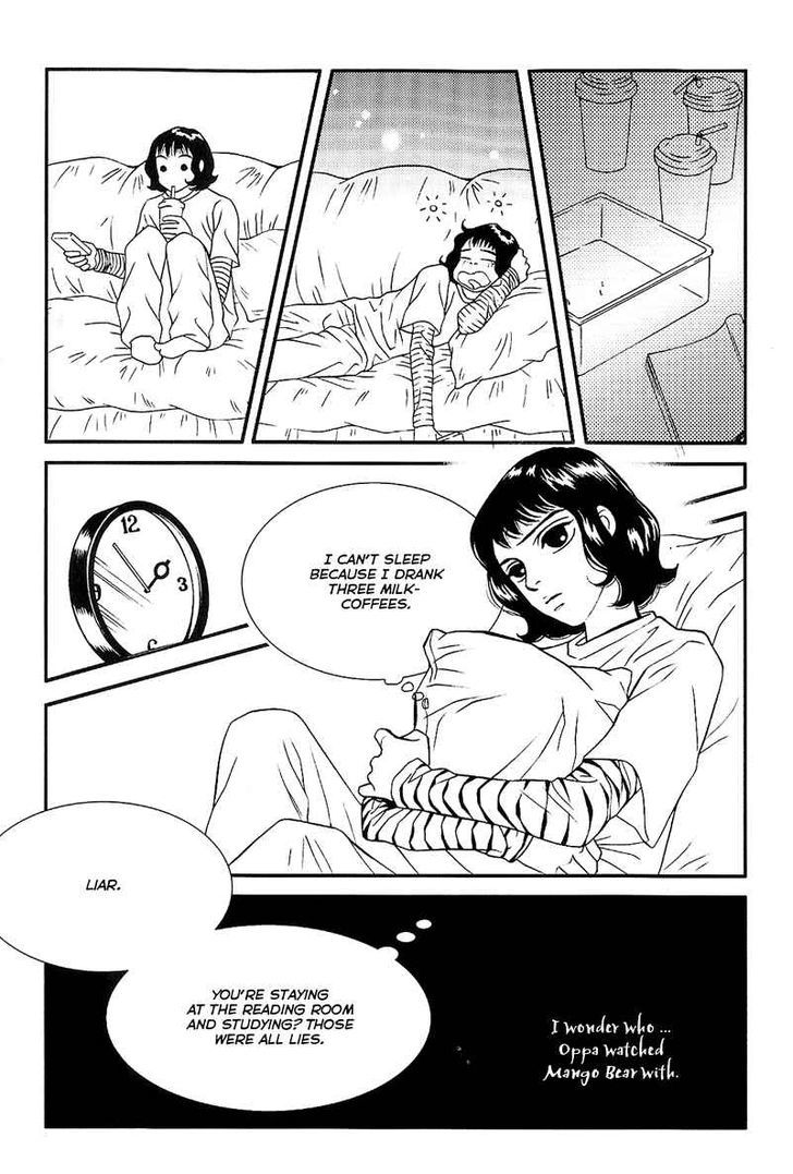 The Boy from the Moon Chapter 6 page 8 - Chapter 6