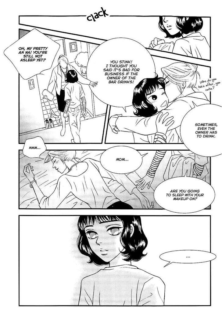 The Boy from the Moon Chapter 6 page 9 - Chapter 6