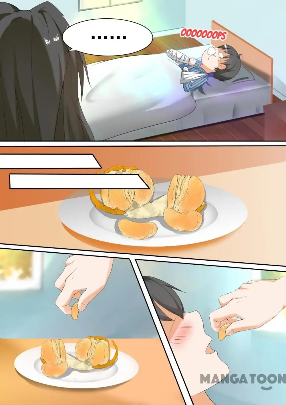 The Boy in the All-Girls School Chapter 101 page 7 - Chapter 101