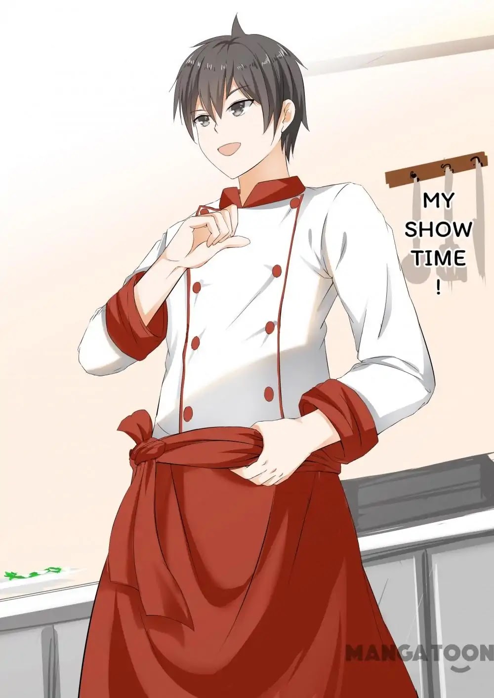 The Boy in the All-Girls School Chapter 103 page 9 - Chapter 103