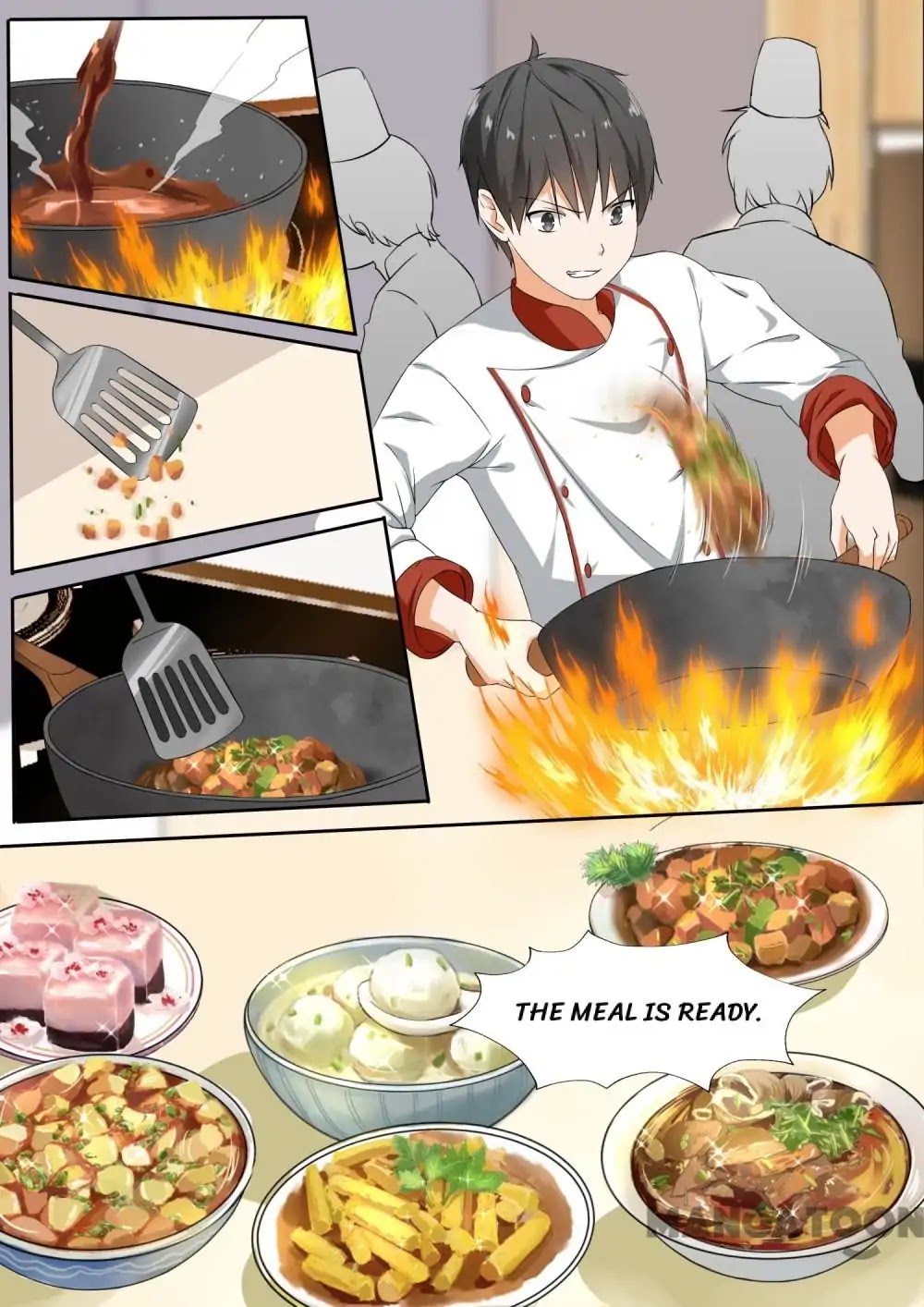 The Boy in the All-Girls School Chapter 104 page 6 - Chapter 104