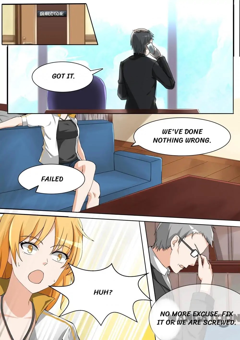 The Boy in the All-Girls School Chapter 105 page 2 - Chapter 105
