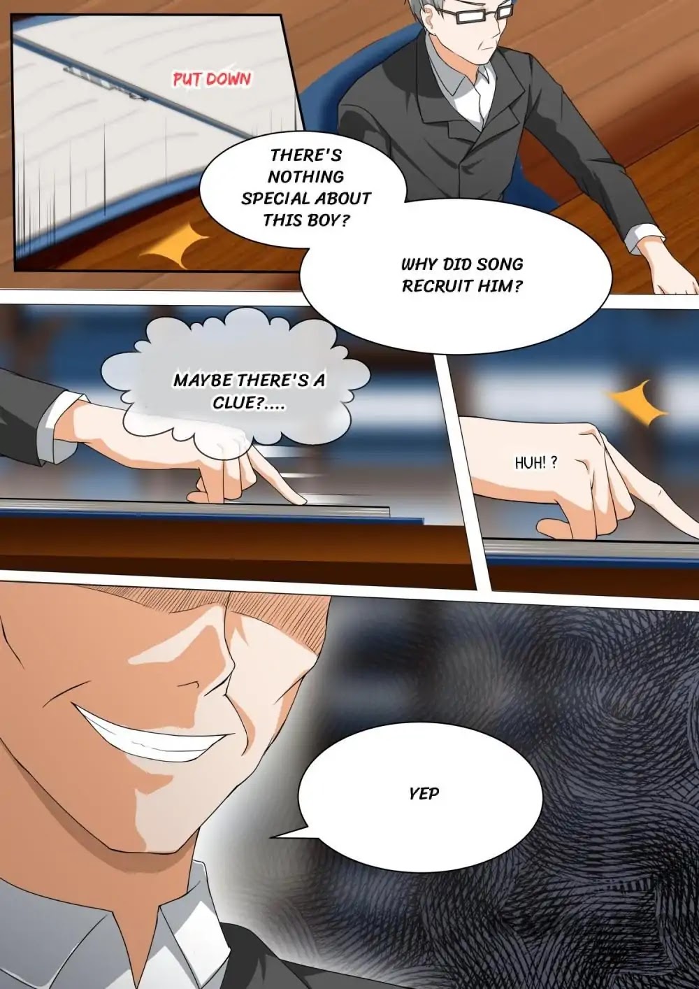 The Boy in the All-Girls School Chapter 106 page 10 - Chapter 106