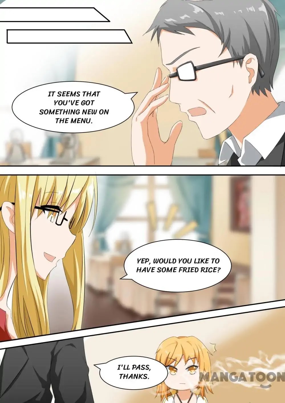 The Boy in the All-Girls School Chapter 106 page 2 - Chapter 106