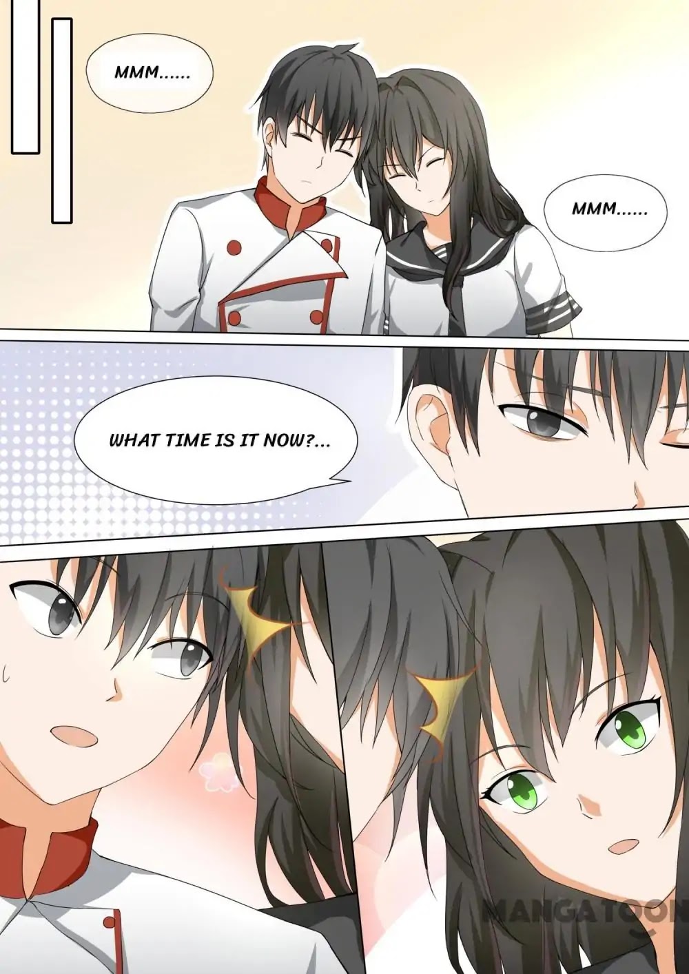 The Boy in the All-Girls School Chapter 107 page 2 - Chapter 107