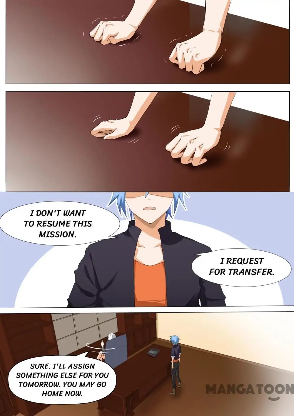 The Boy in the All-Girls School Chapter 108 page 4 - Chapter 108