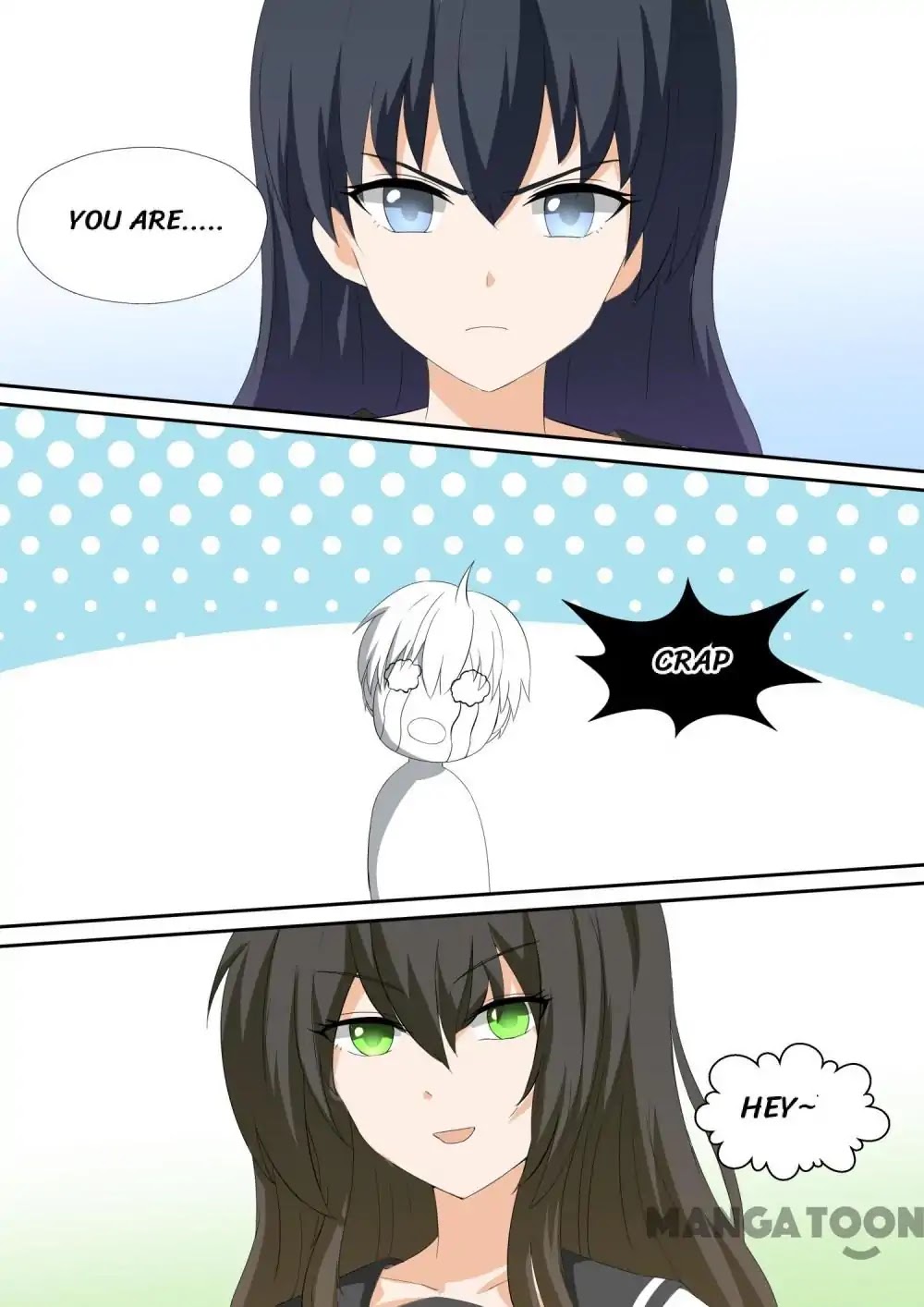 The Boy in the All-Girls School Chapter 110 page 11 - Chapter 110