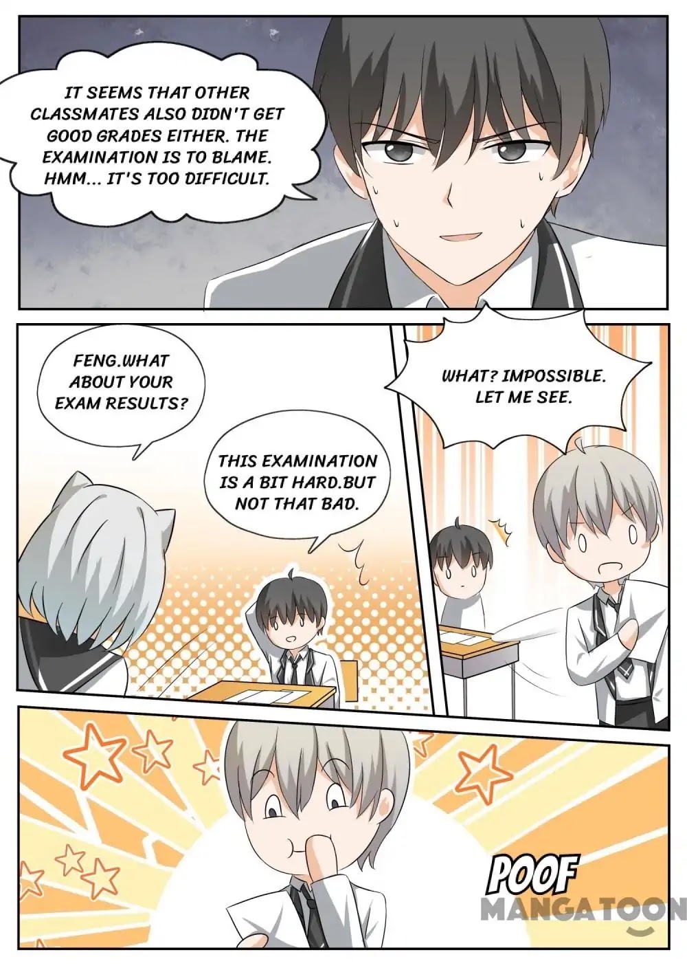 The Boy in the All-Girls School Chapter 113 page 4 - Chapter 113
