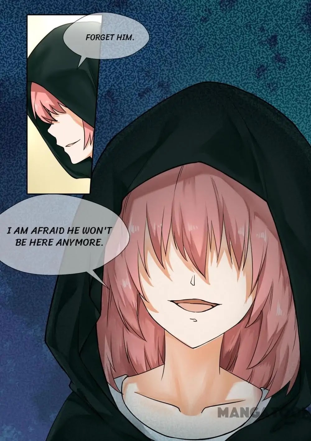 The Boy in the All-Girls School Chapter 115 page 5 - Chapter 115