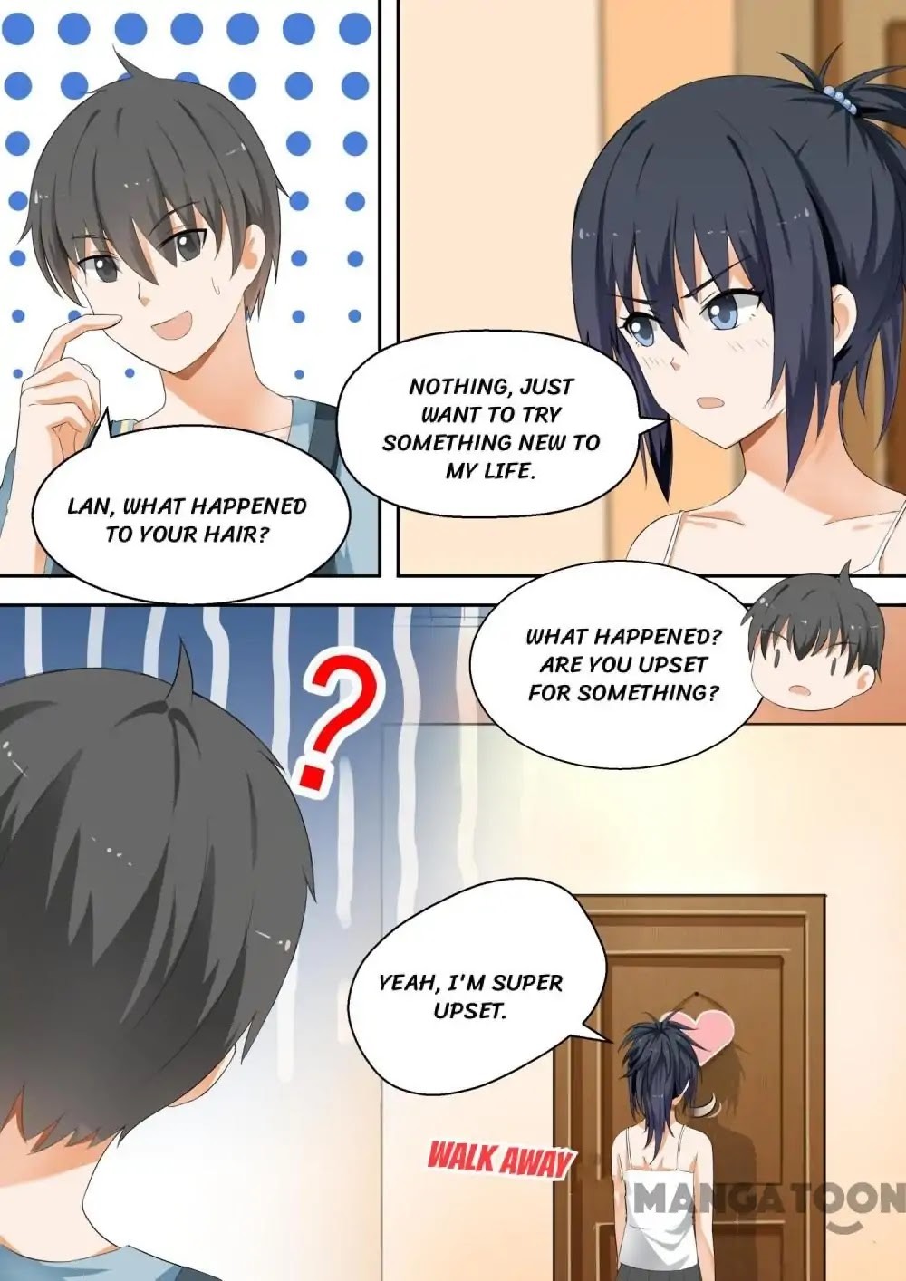 The Boy in the All-Girls School Chapter 116 page 10 - Chapter 116