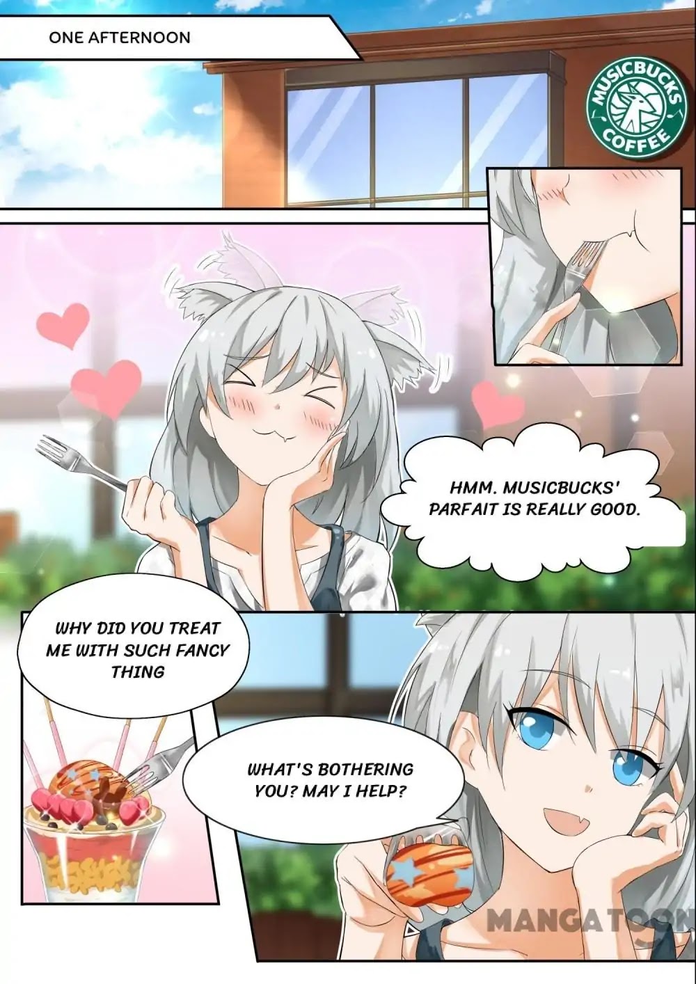 The Boy in the All-Girls School Chapter 116 page 2 - Chapter 116