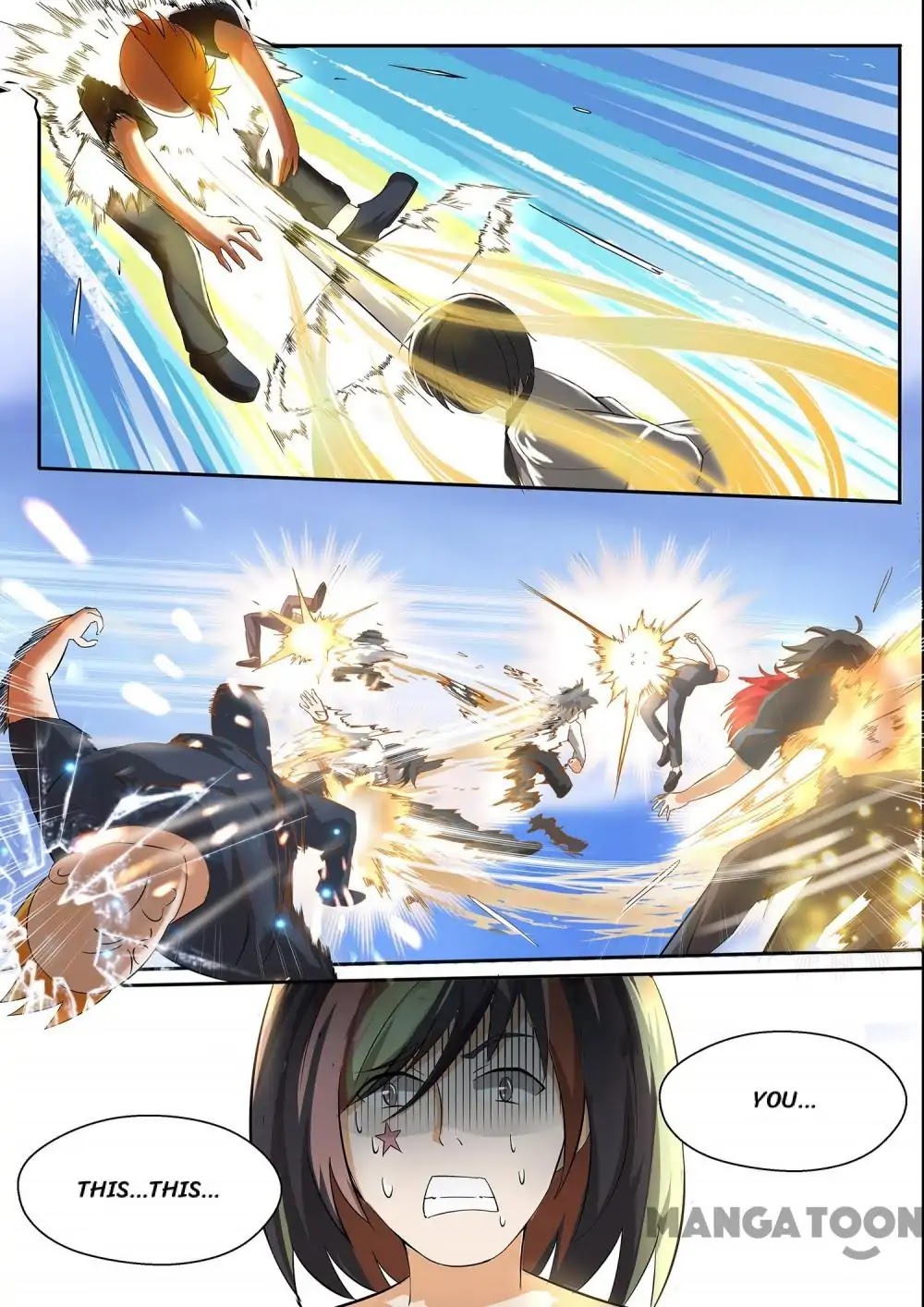 The Boy in the All-Girls School Chapter 118 page 6 - Chapter 118