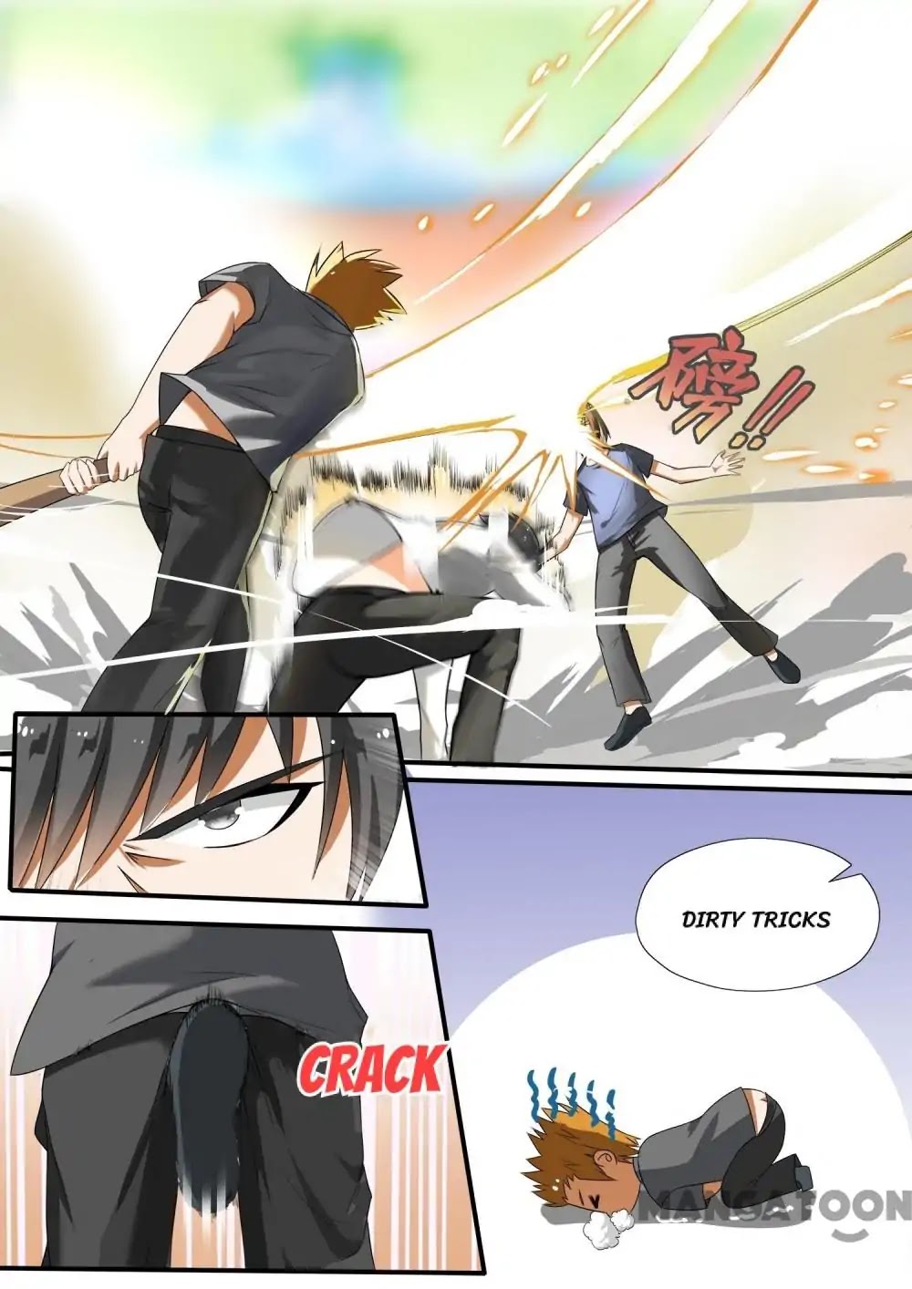 The Boy in the All-Girls School Chapter 118 page 9 - Chapter 118