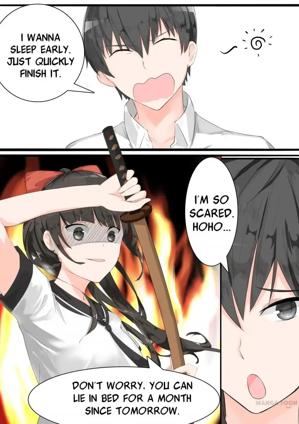 The Boy in the All-Girls School Chapter 12 page 10 - Chapter 12