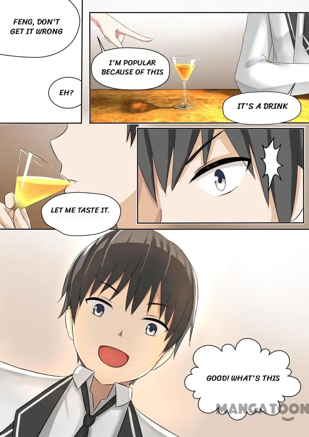 The Boy in the All-Girls School Chapter 121 page 6 - Chapter 121