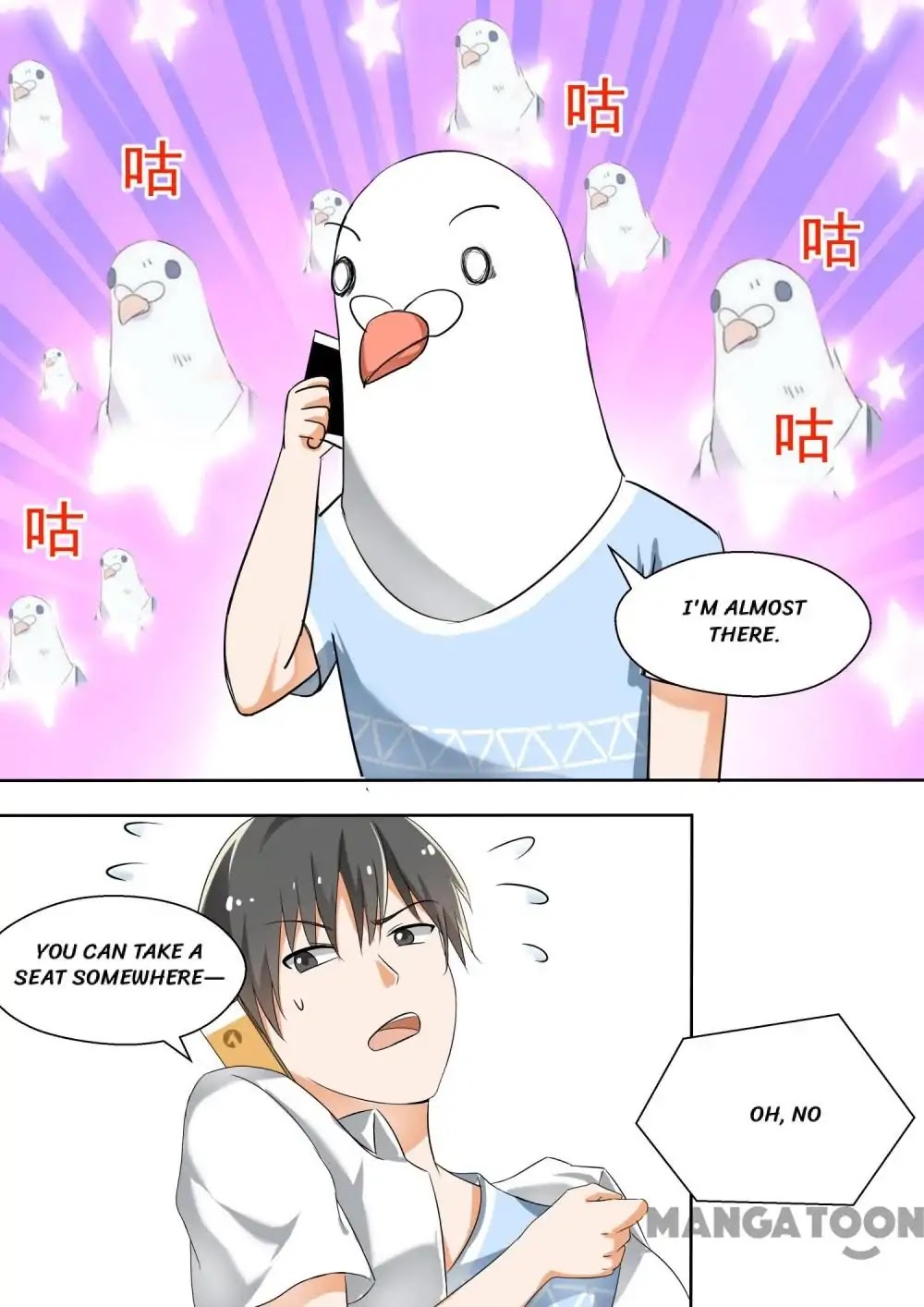 The Boy in the All-Girls School Chapter 123 page 5 - Chapter 123
