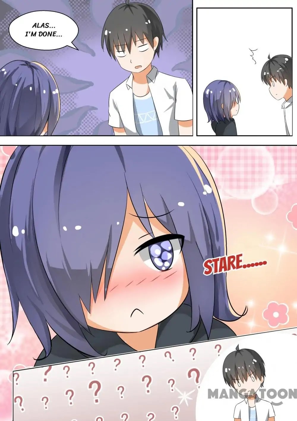 The Boy in the All-Girls School Chapter 124 page 7 - Chapter 124