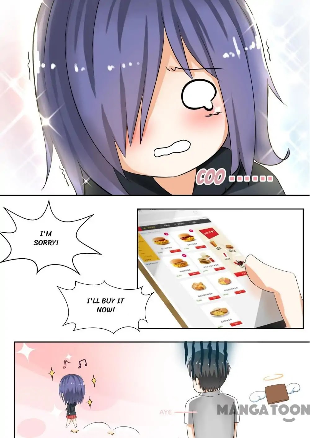 The Boy in the All-Girls School Chapter 124 page 9 - Chapter 124