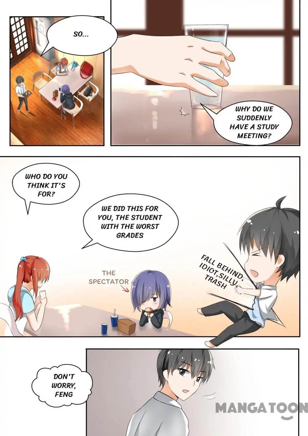 The Boy in the All-Girls School Chapter 125 page 2 - Chapter 125