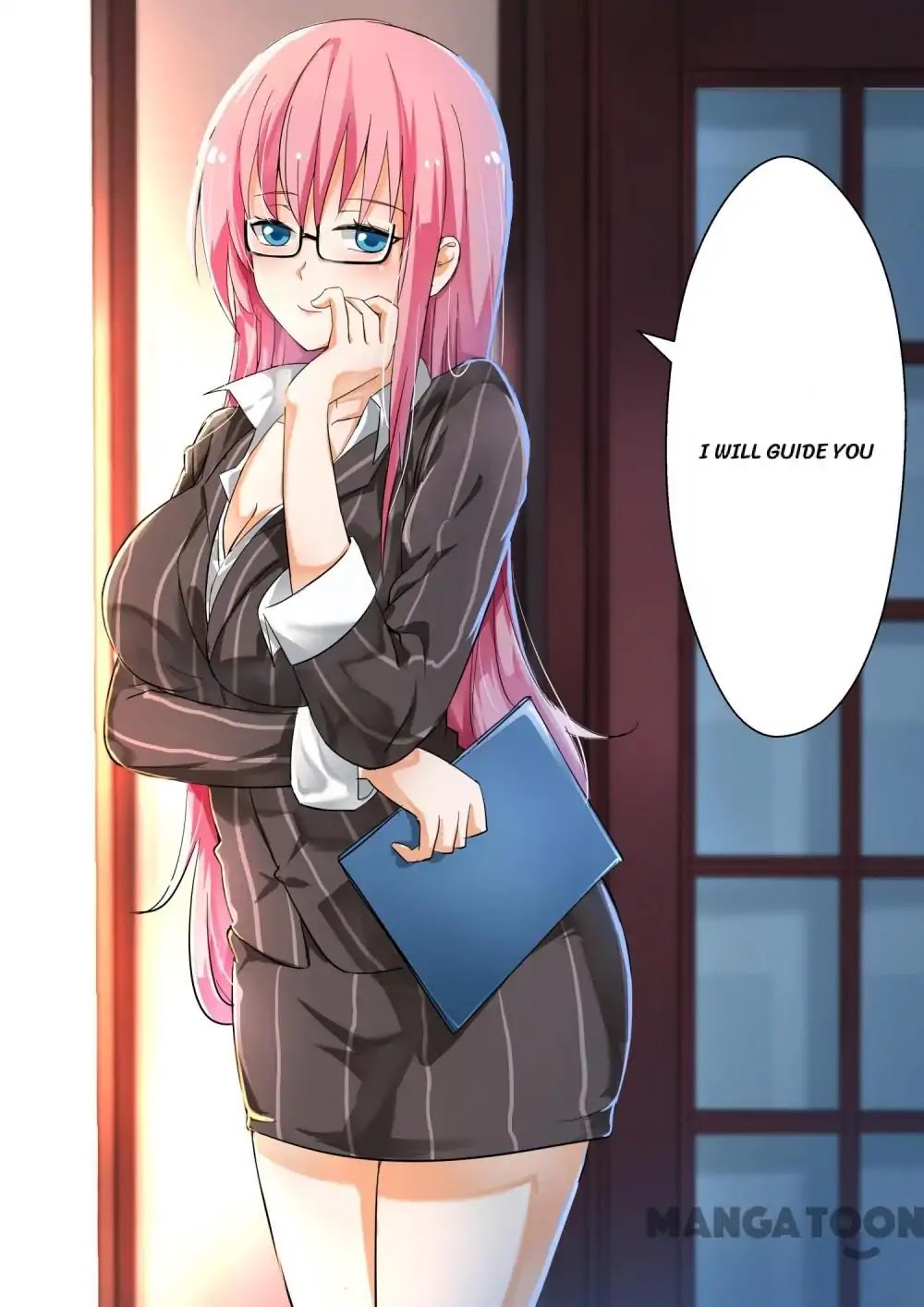 The Boy in the All-Girls School Chapter 125 page 3 - Chapter 125