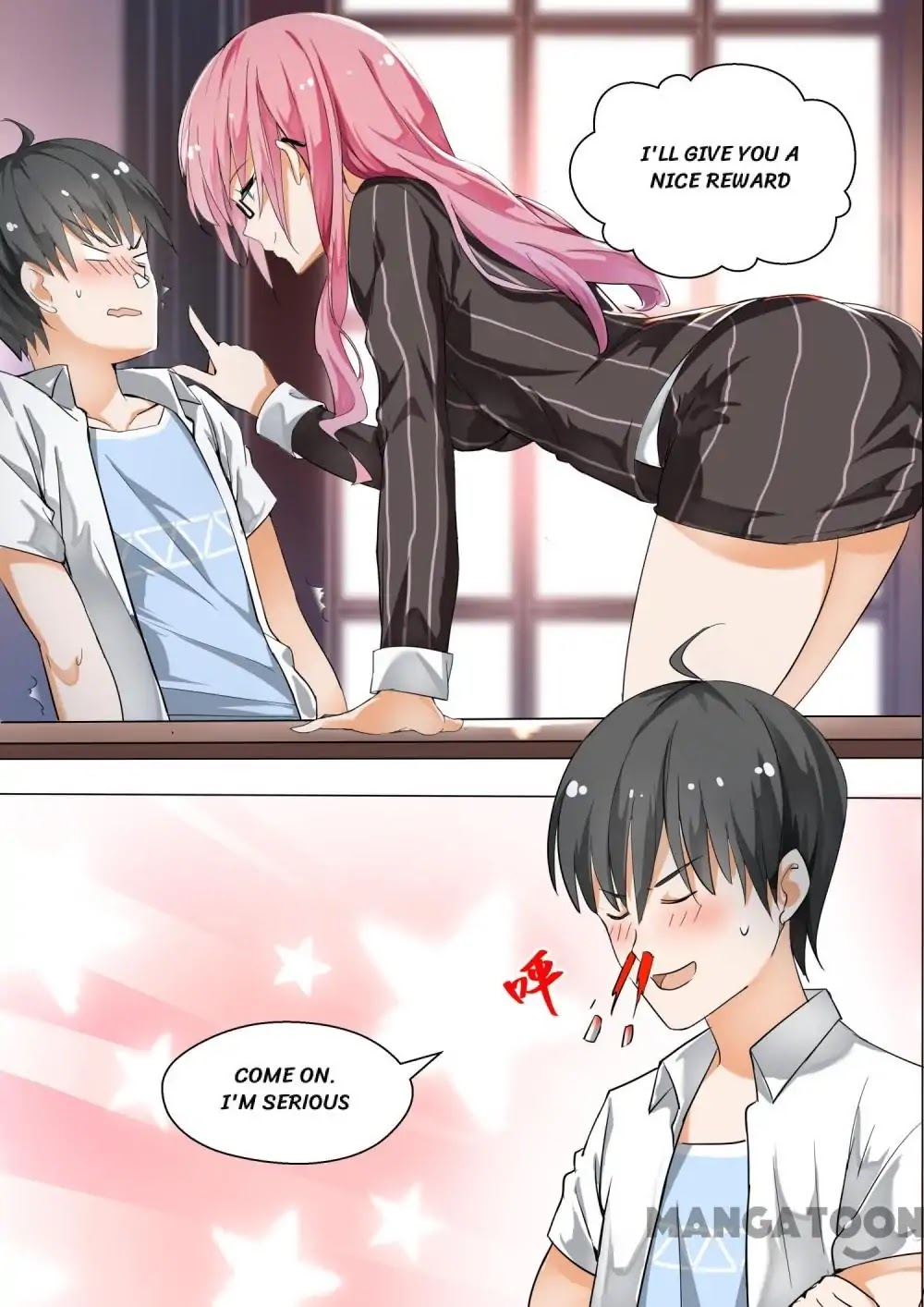 The Boy in the All-Girls School Chapter 125 page 6 - Chapter 125