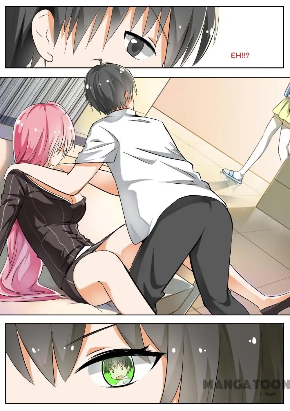 The Boy in the All-Girls School Chapter 127 page 2 - Chapter 127