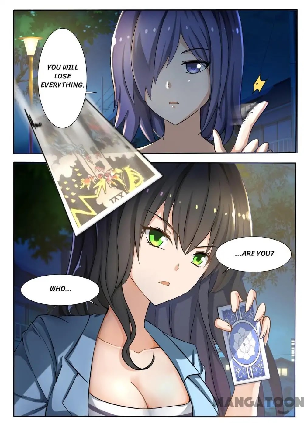 The Boy in the All-Girls School Chapter 129 page 4 - Chapter 129