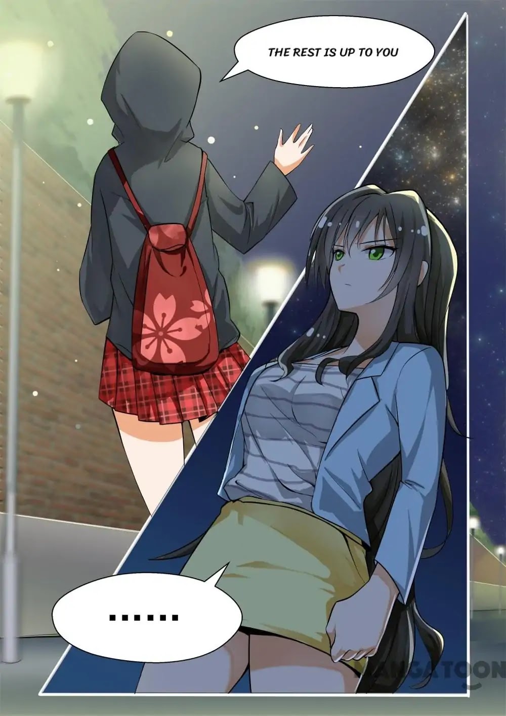 The Boy in the All-Girls School Chapter 129 page 6 - Chapter 129