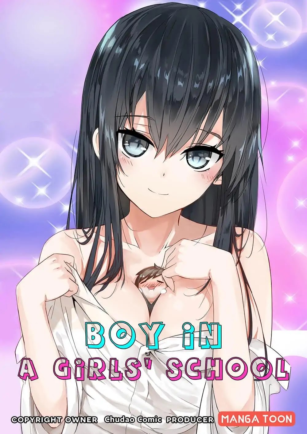The Boy in the All-Girls School Chapter 13 page 1 - Chapter 13