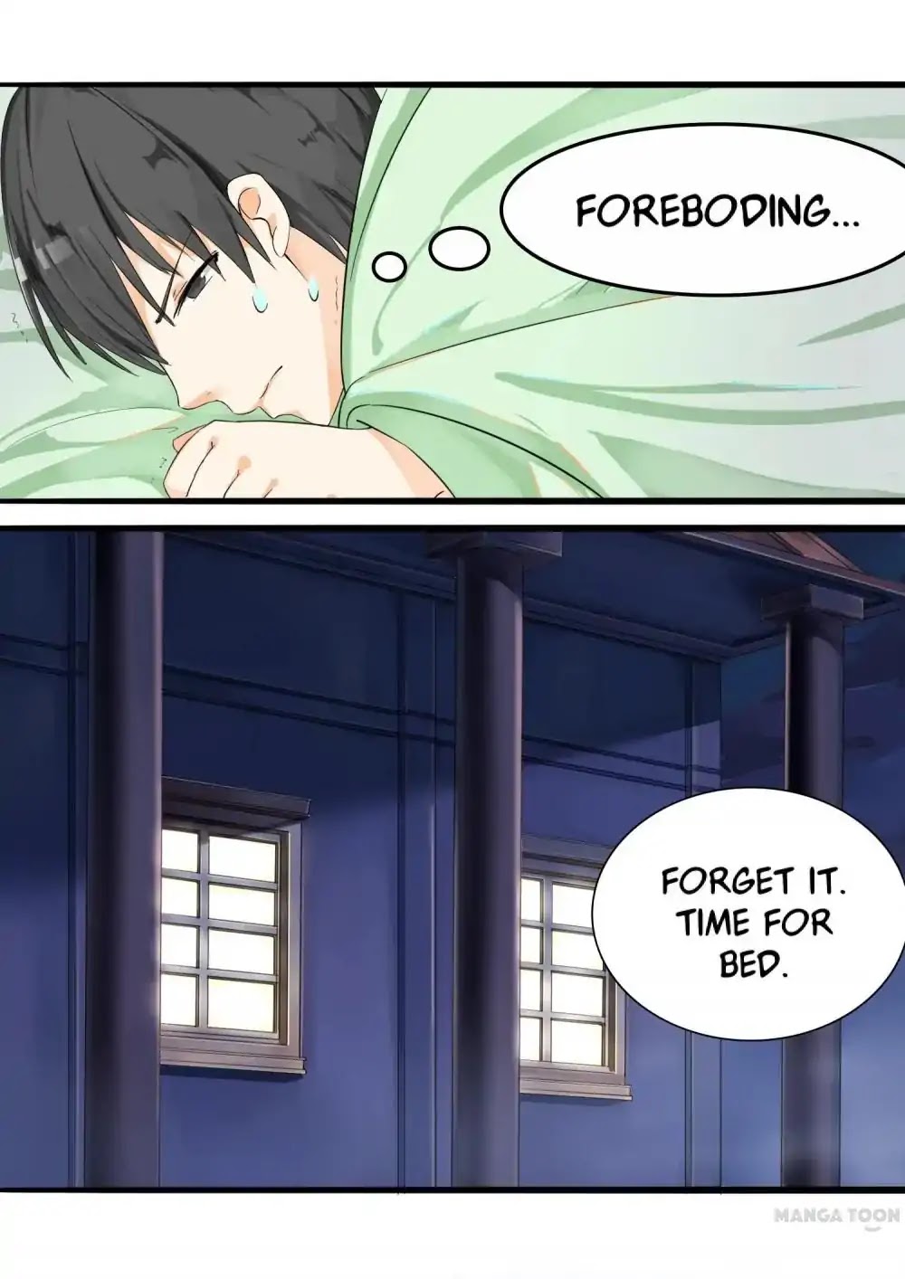 The Boy in the All-Girls School Chapter 13 page 10 - Chapter 13