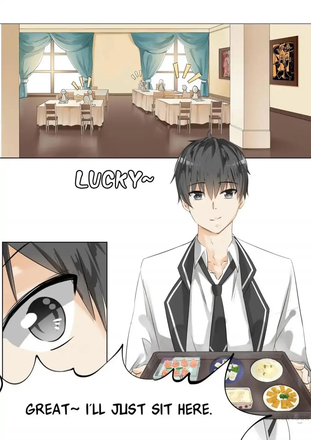 The Boy in the All-Girls School Chapter 13 page 15 - Chapter 13