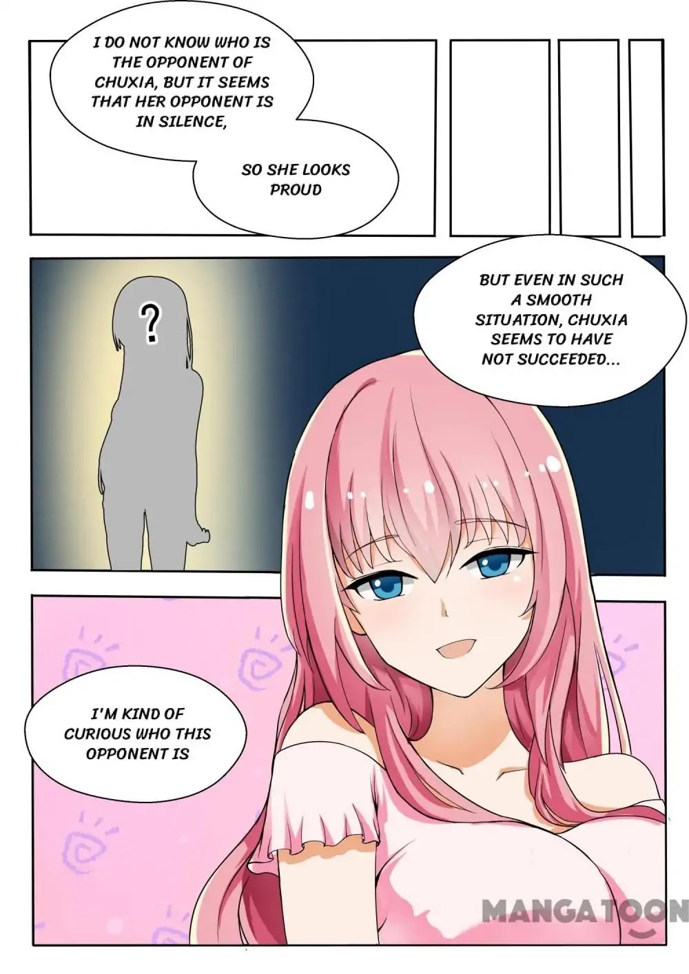 The Boy in the All-Girls School Chapter 130 page 6 - Chapter 130