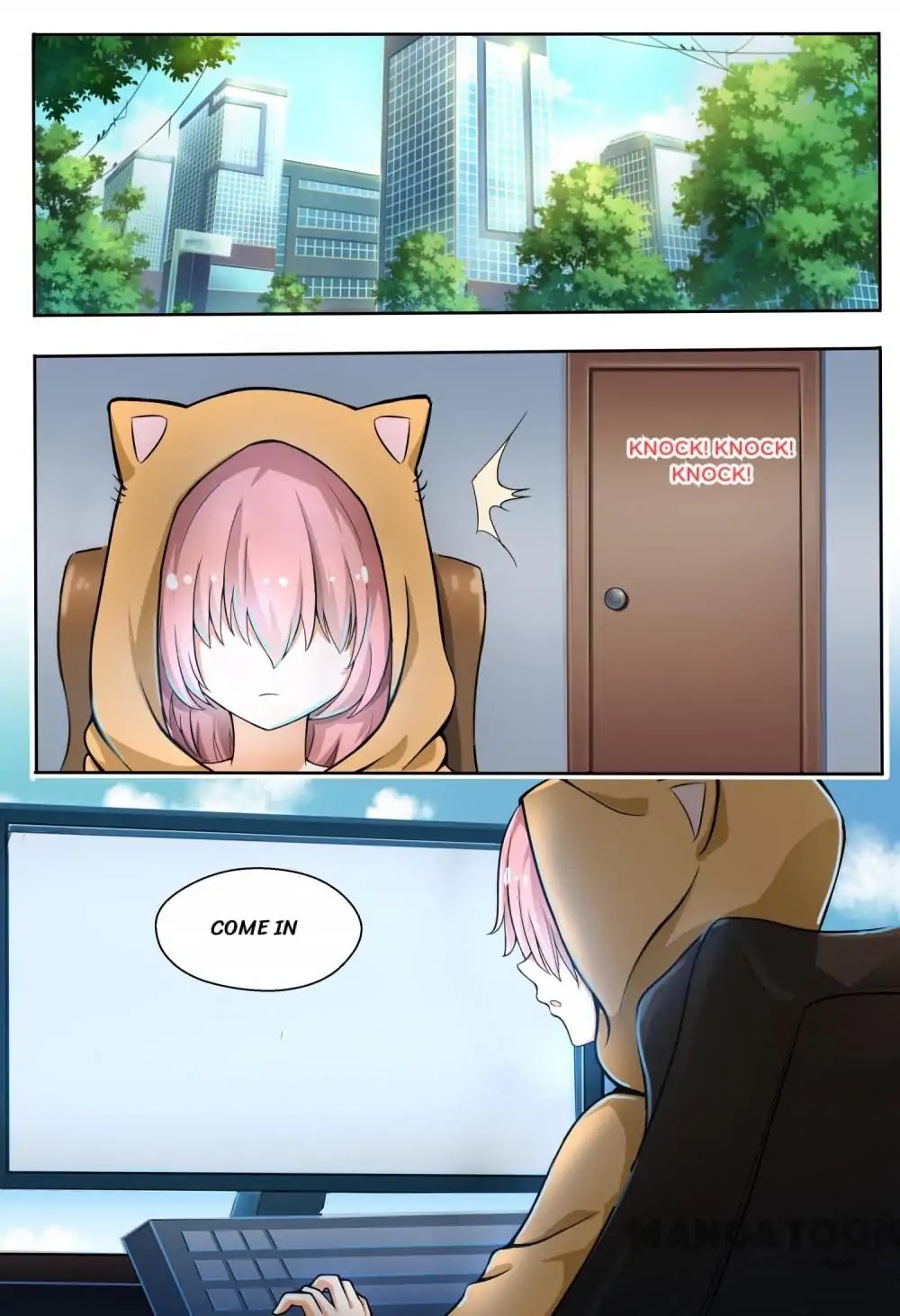 The Boy in the All-Girls School Chapter 131 page 1 - Chapter 131
