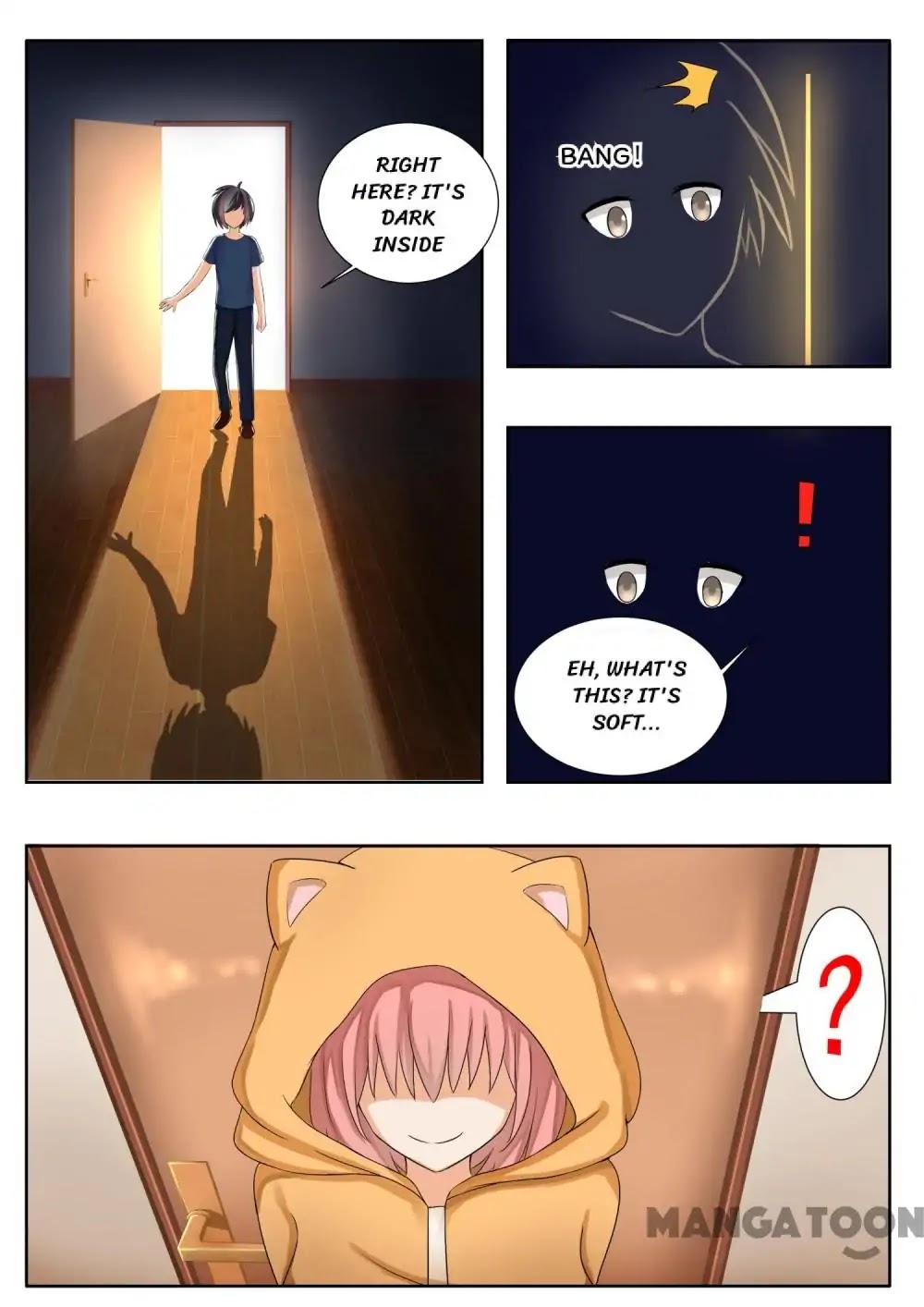 The Boy in the All-Girls School Chapter 131 page 4 - Chapter 131