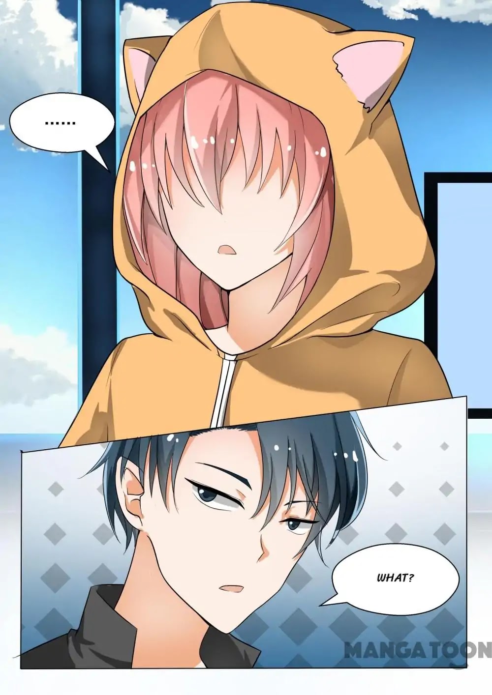The Boy in the All-Girls School Chapter 131 page 8 - Chapter 131