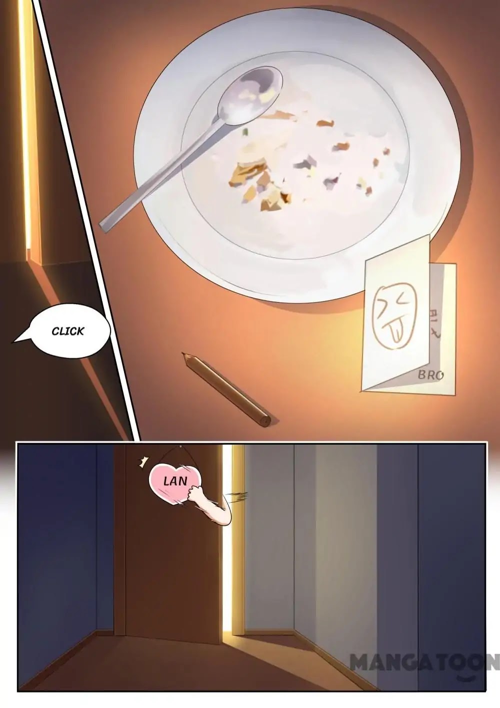 The Boy in the All-Girls School Chapter 132 page 5 - Chapter 132