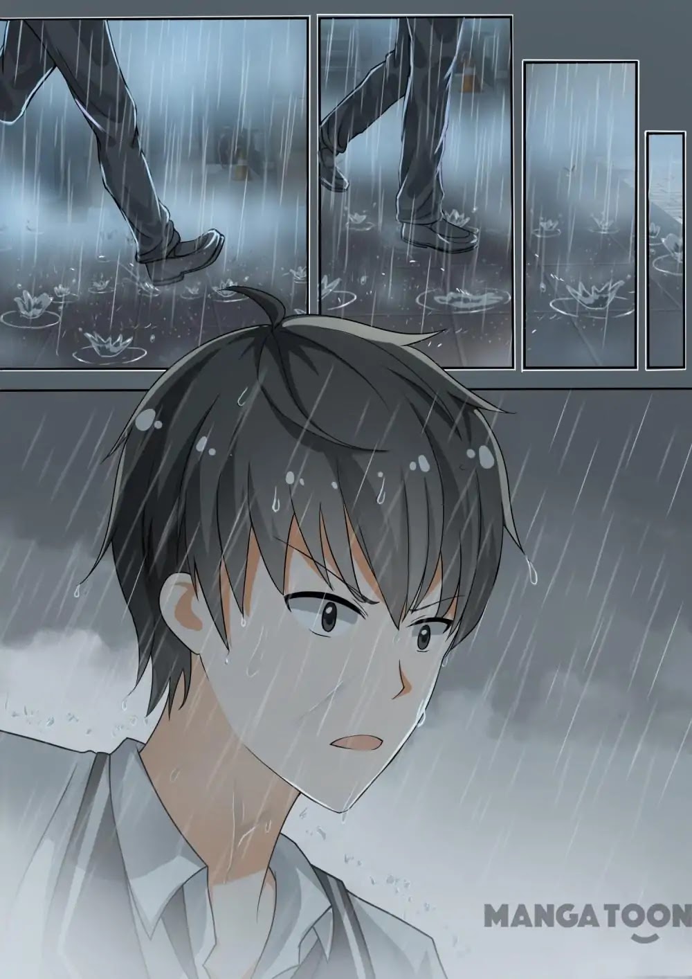 The Boy in the All-Girls School Chapter 133 page 5 - Chapter 133