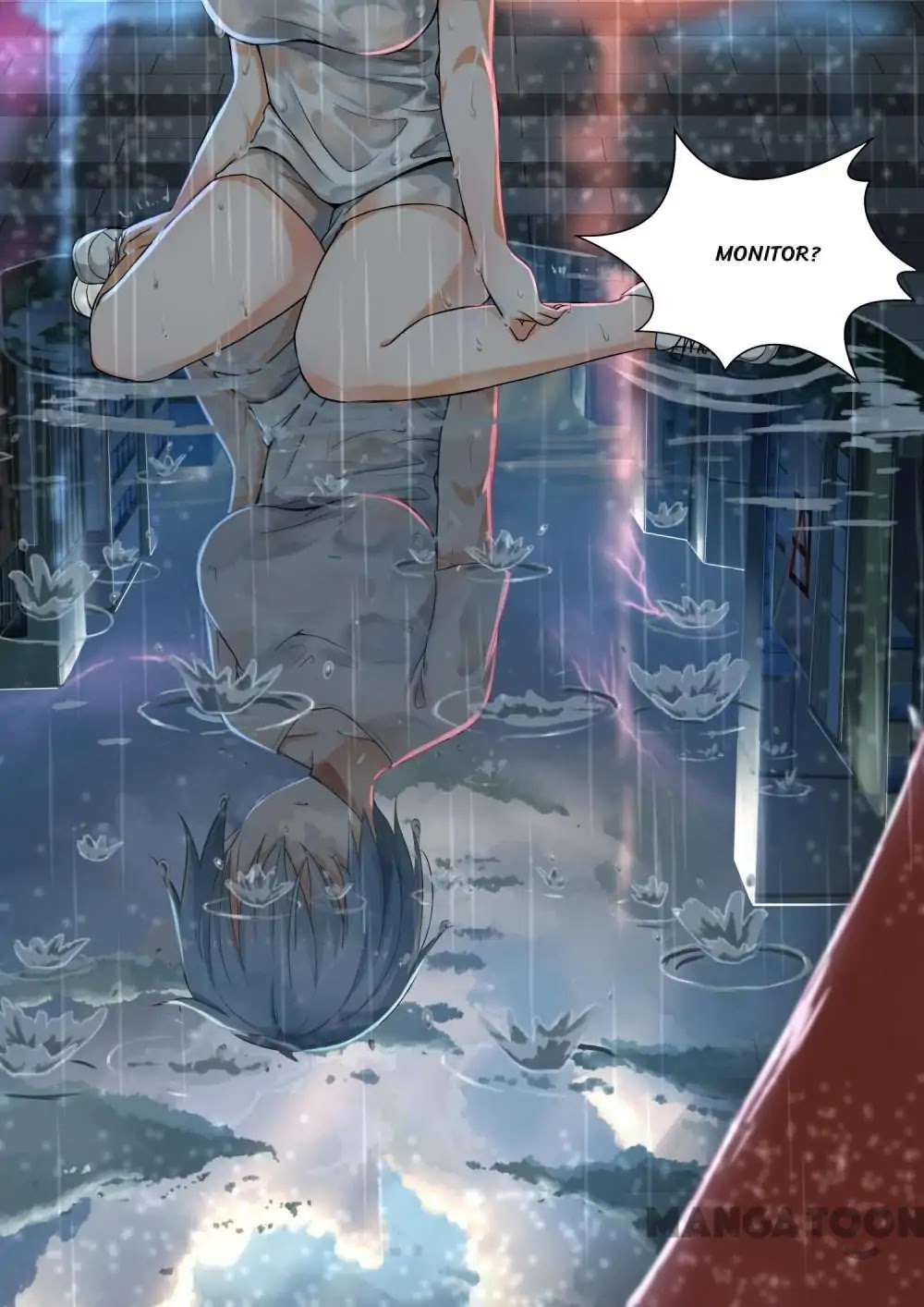 The Boy in the All-Girls School Chapter 133 page 6 - Chapter 133