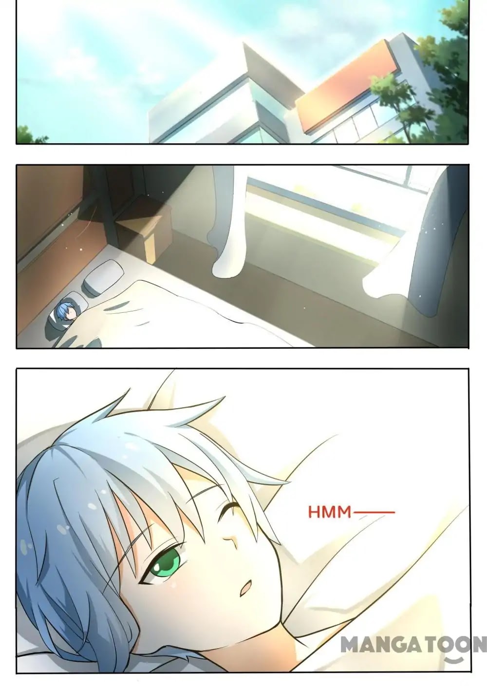 The Boy in the All-Girls School Chapter 135 page 1 - Chapter 135