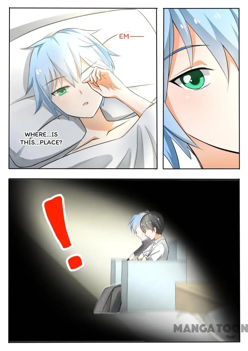 The Boy in the All-Girls School Chapter 135 page 2 - Chapter 135