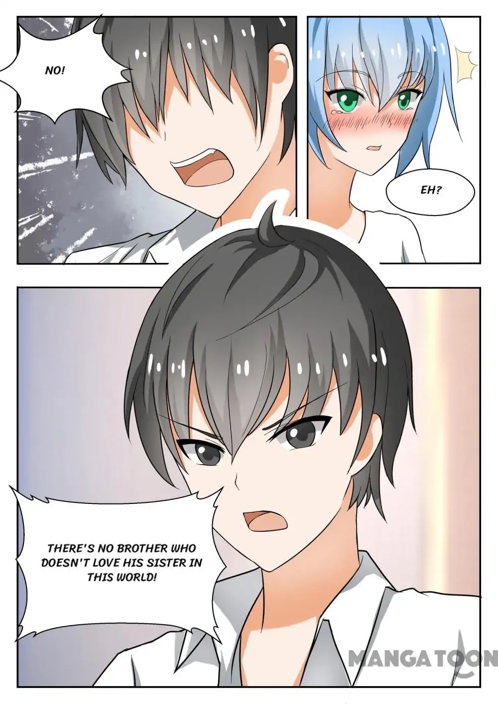 The Boy in the All-Girls School Chapter 136 page 3 - Chapter 136