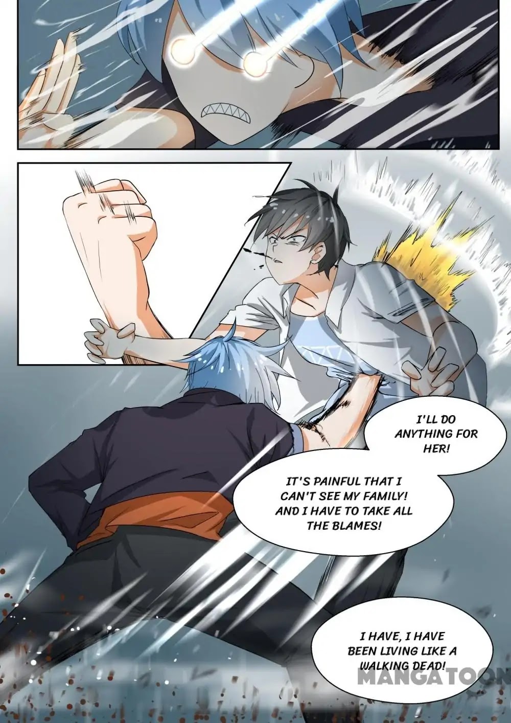 The Boy in the All-Girls School Chapter 138 page 1 - Chapter 138
