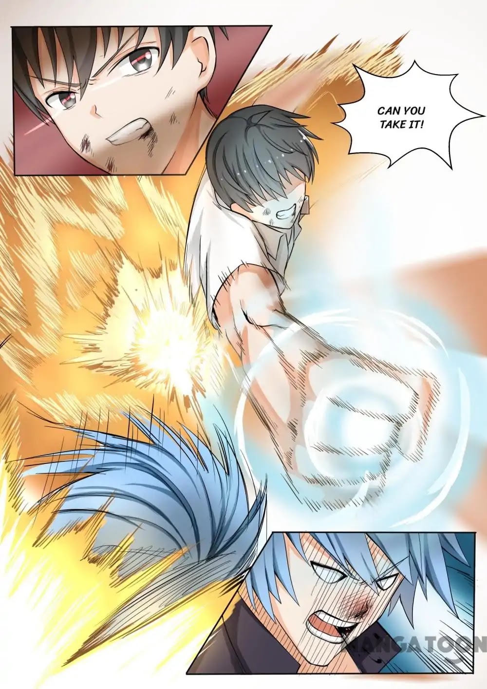 The Boy in the All-Girls School Chapter 138 page 10 - Chapter 138