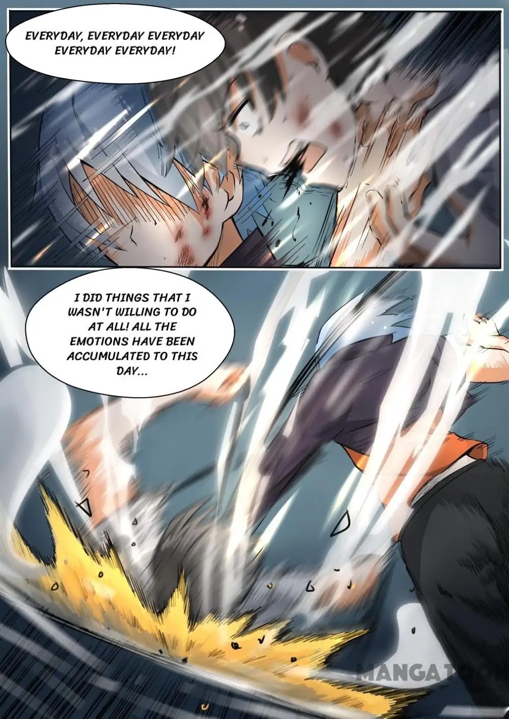 The Boy in the All-Girls School Chapter 138 page 2 - Chapter 138