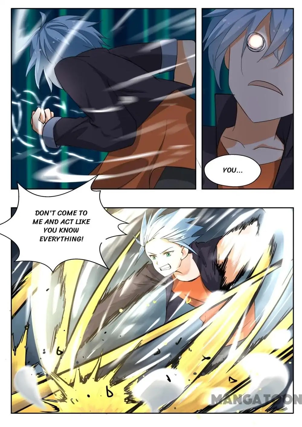 The Boy in the All-Girls School Chapter 138 page 3 - Chapter 138