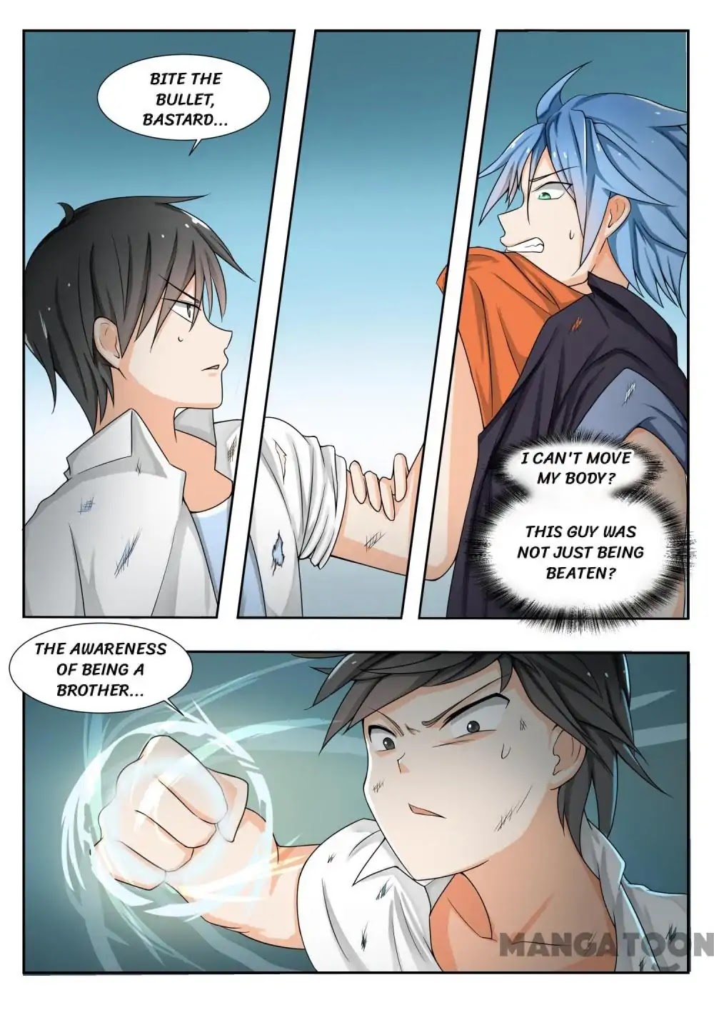 The Boy in the All-Girls School Chapter 138 page 9 - Chapter 138