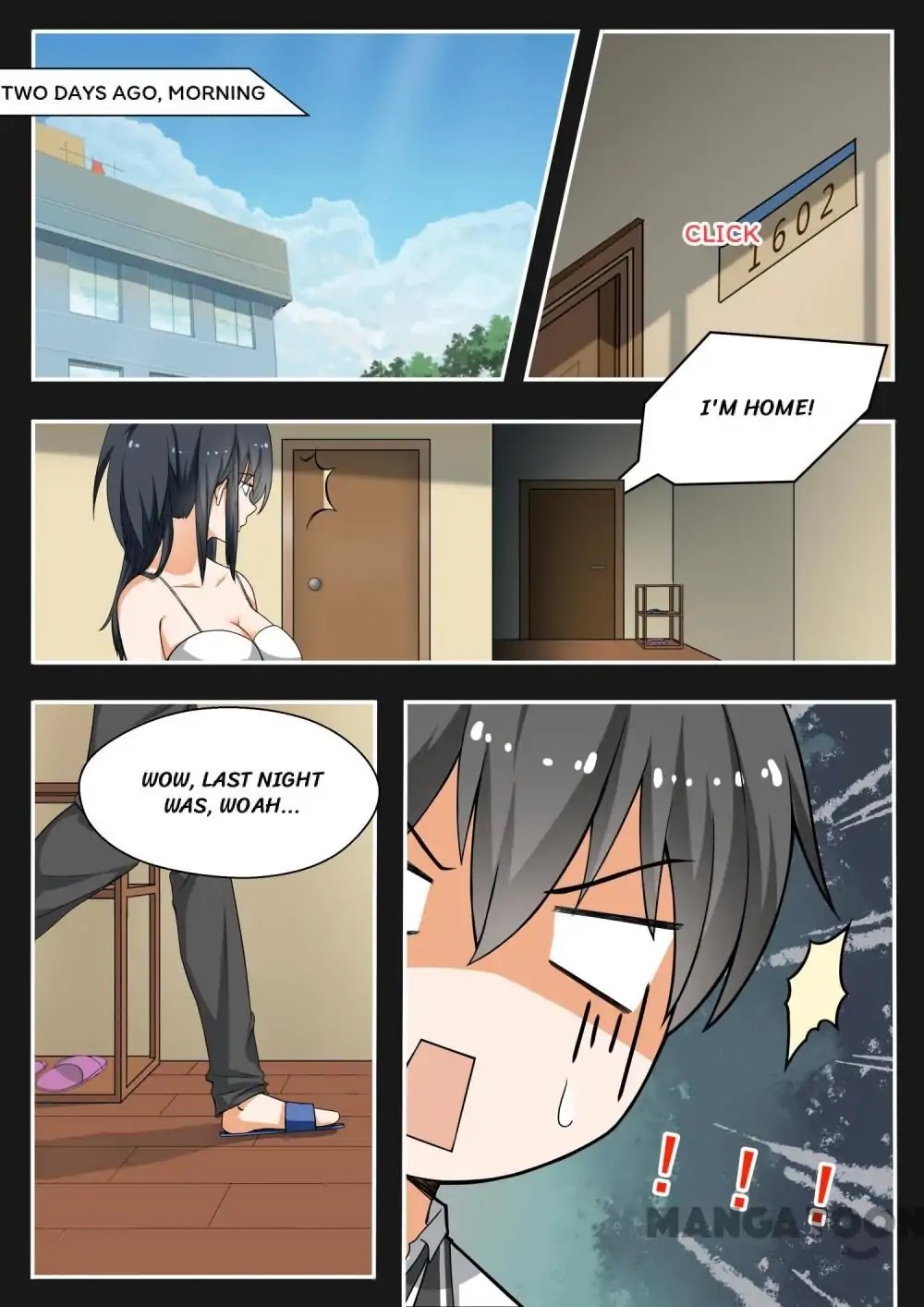 The Boy in the All-Girls School Chapter 139 page 2 - Chapter 139