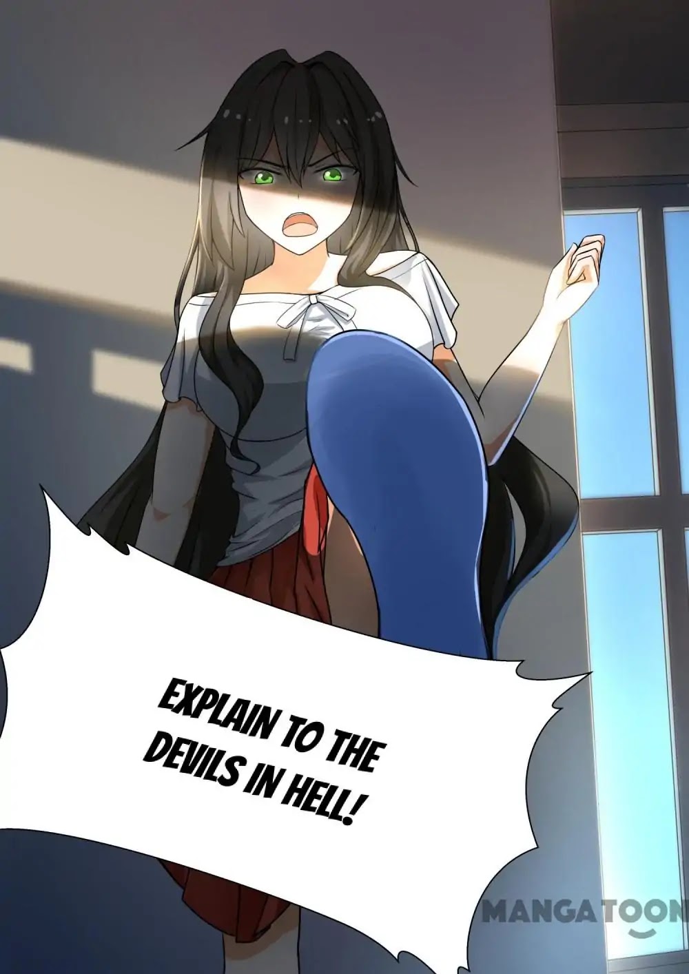 The Boy in the All-Girls School Chapter 139 page 4 - Chapter 139